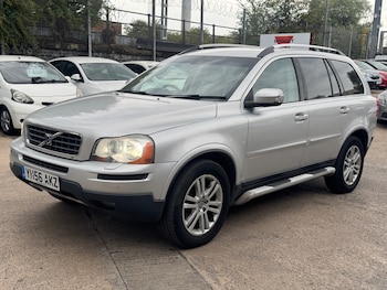 Used Volvo XC90 2006 for sale - 75676427: Photo