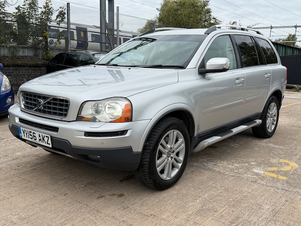Used Volvo XC90 2006 for sale - 75676427: Photo 3