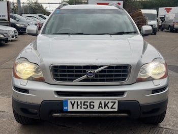 Used Volvo XC90 2006 for sale - 75676427: Photo