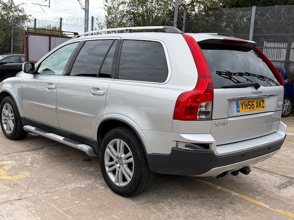 Used Volvo XC90 2006 for sale - 75676427: Photo 4