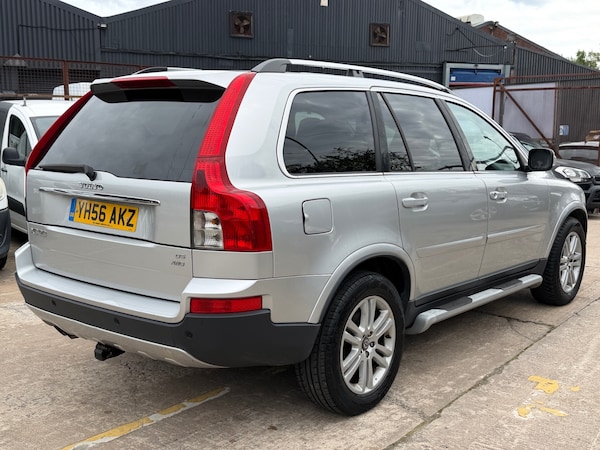 Used Volvo XC90 2006 for sale - 75676427: Photo 5