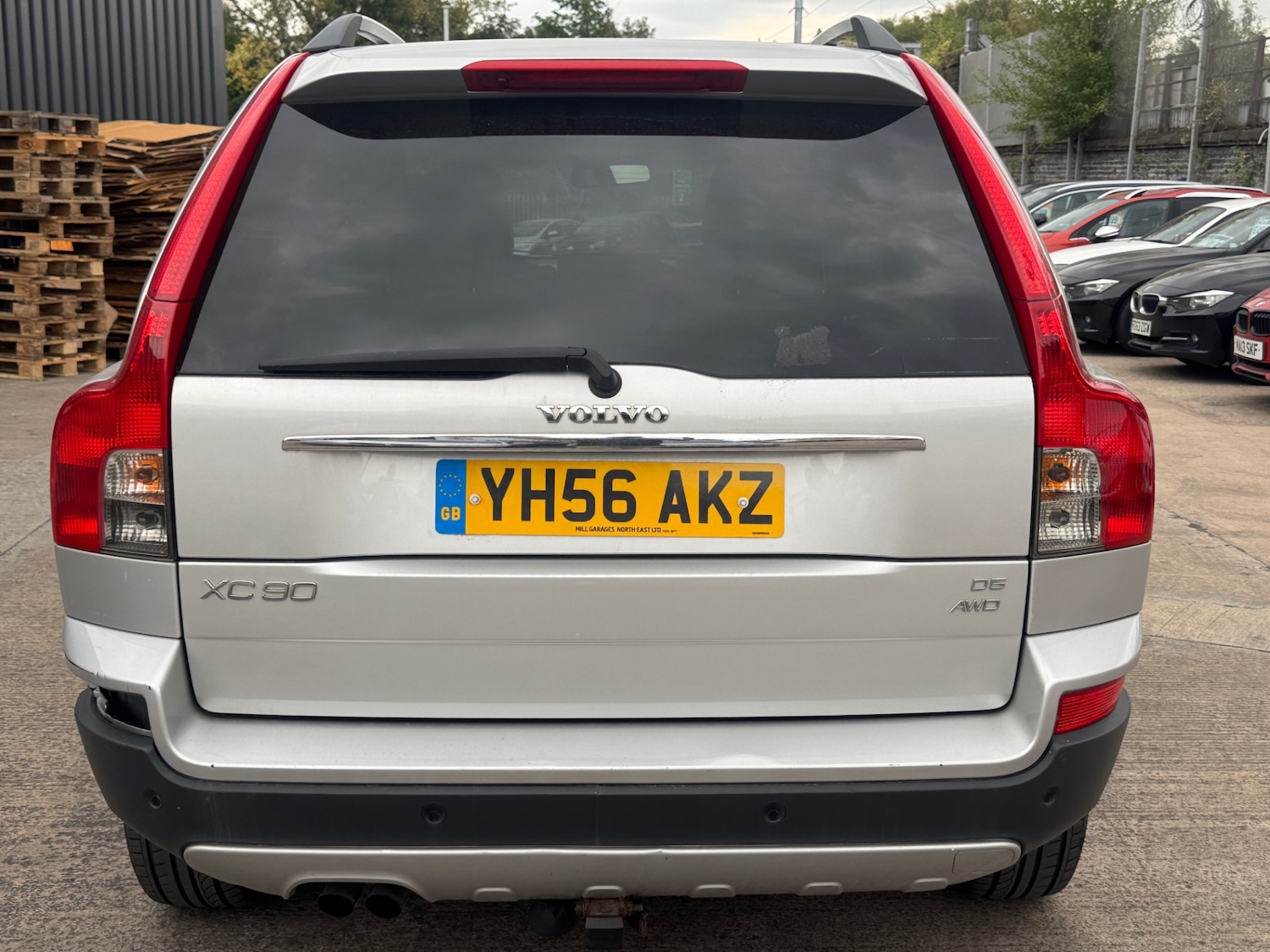 Vehicle 6