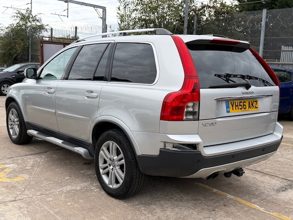 Used Volvo XC90 2006 for sale - 75676427: Photo 6