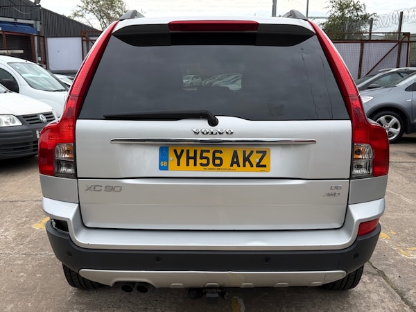 Used Volvo XC90 2006 for sale - 75676427: Photo 9