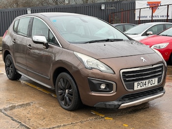 Used Peugeot 3008 2014 for sale - 77154676: Photo