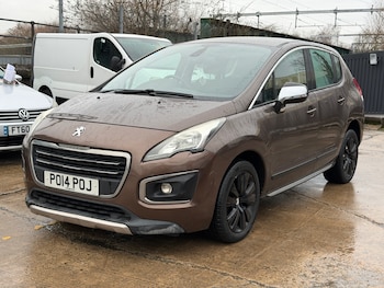 Used Peugeot 3008 2014 for sale - 77154676: Photo
