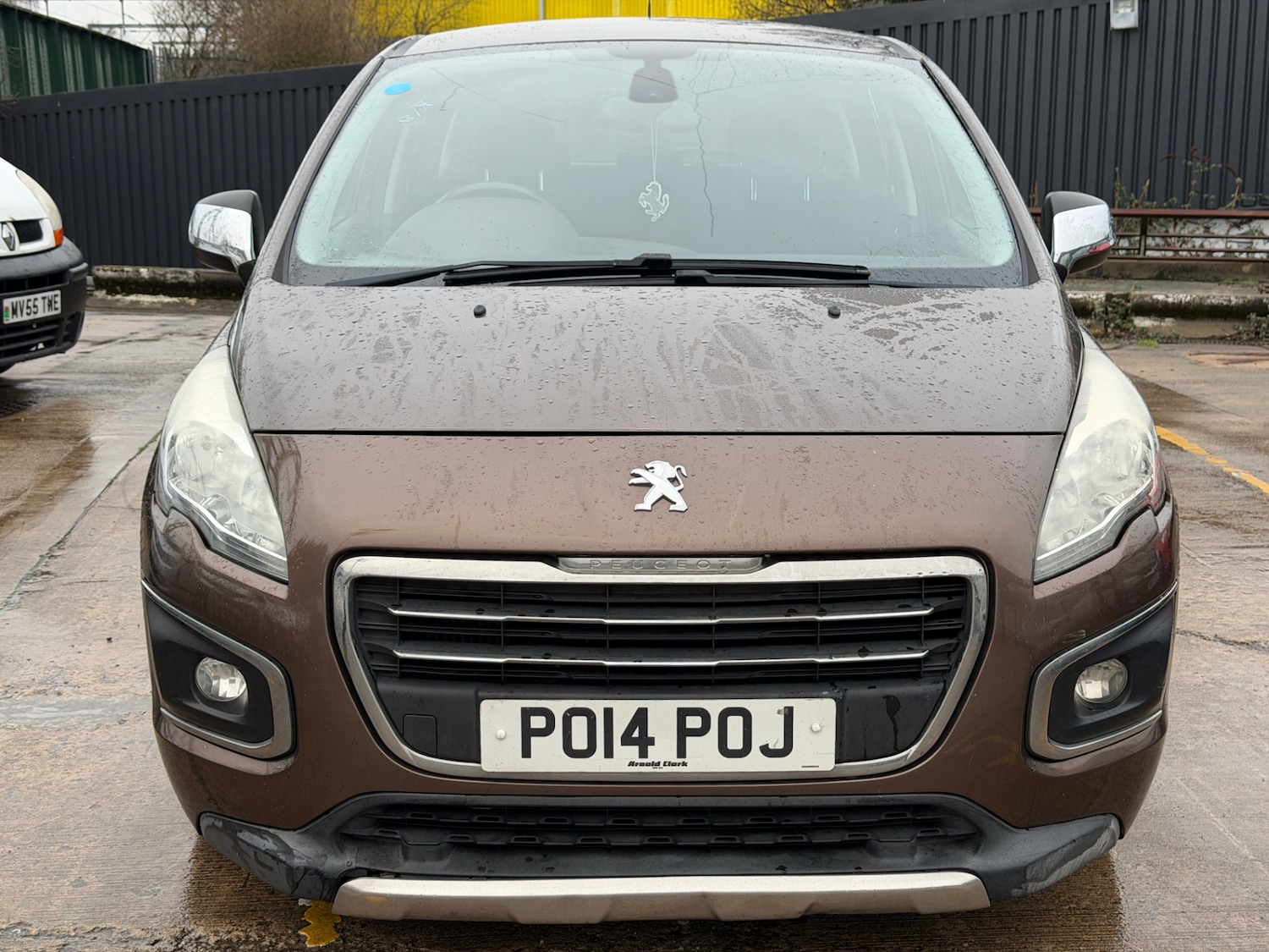 Used Peugeot 3008 2014 for sale - 77154676: Photo 4
