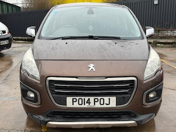 Used Peugeot 3008 2014 for sale - 77154676: Photo