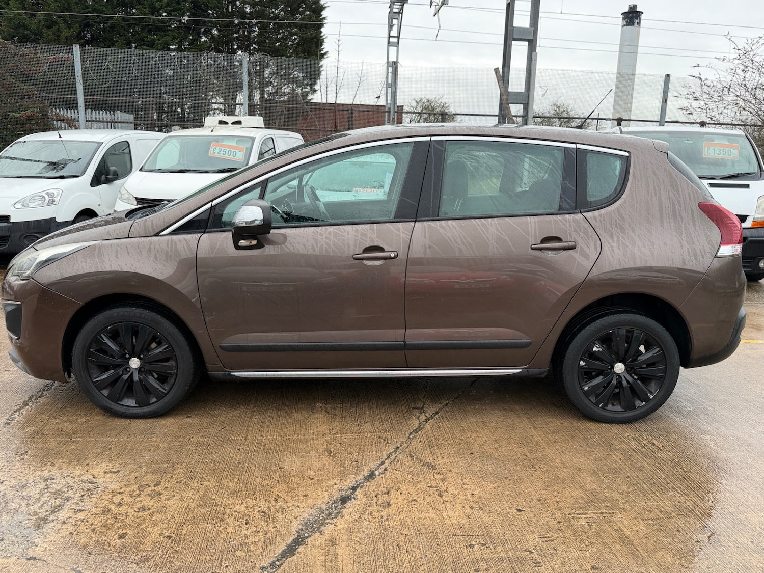 Used Peugeot 3008 2014 for sale - 77154676: Photo 5
