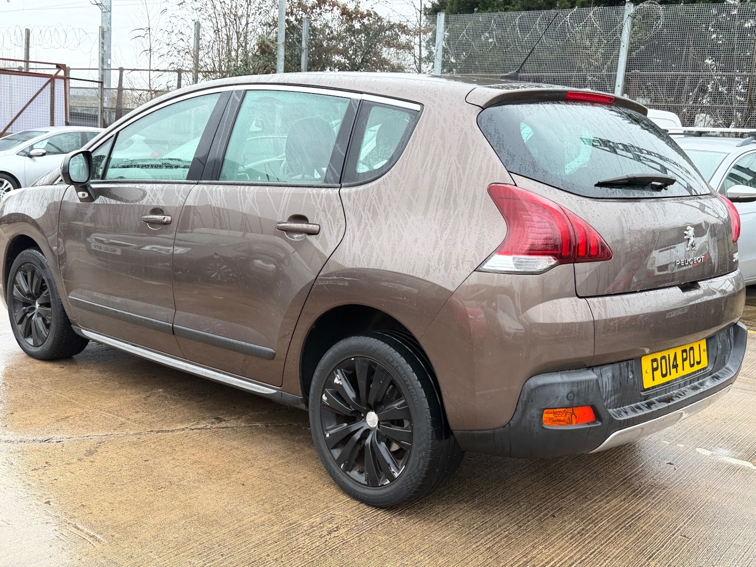 Used Peugeot 3008 2014 for sale - 77154676: Photo 6