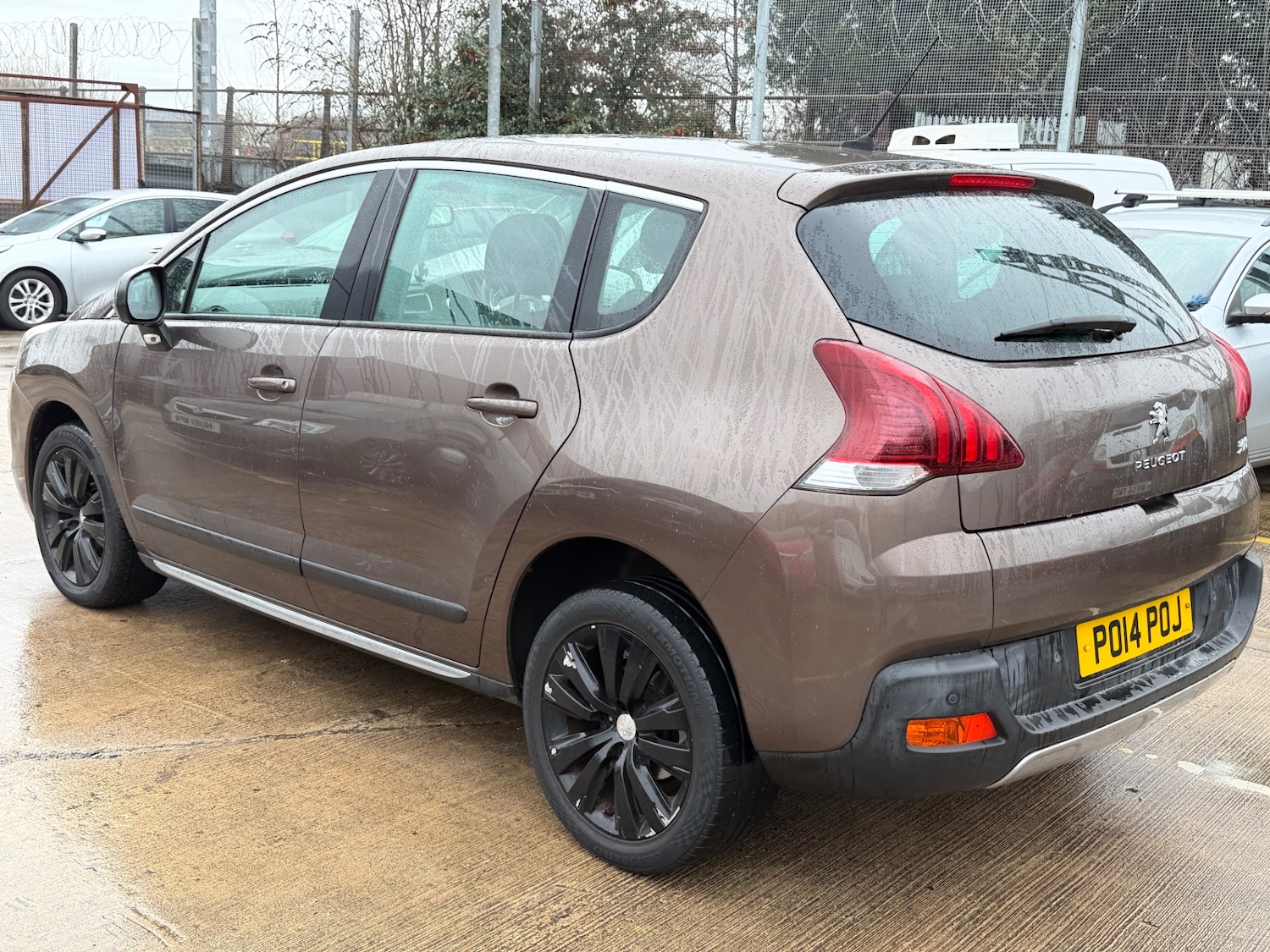 Used Peugeot 3008 2014 for sale - 77154676: Photo 7