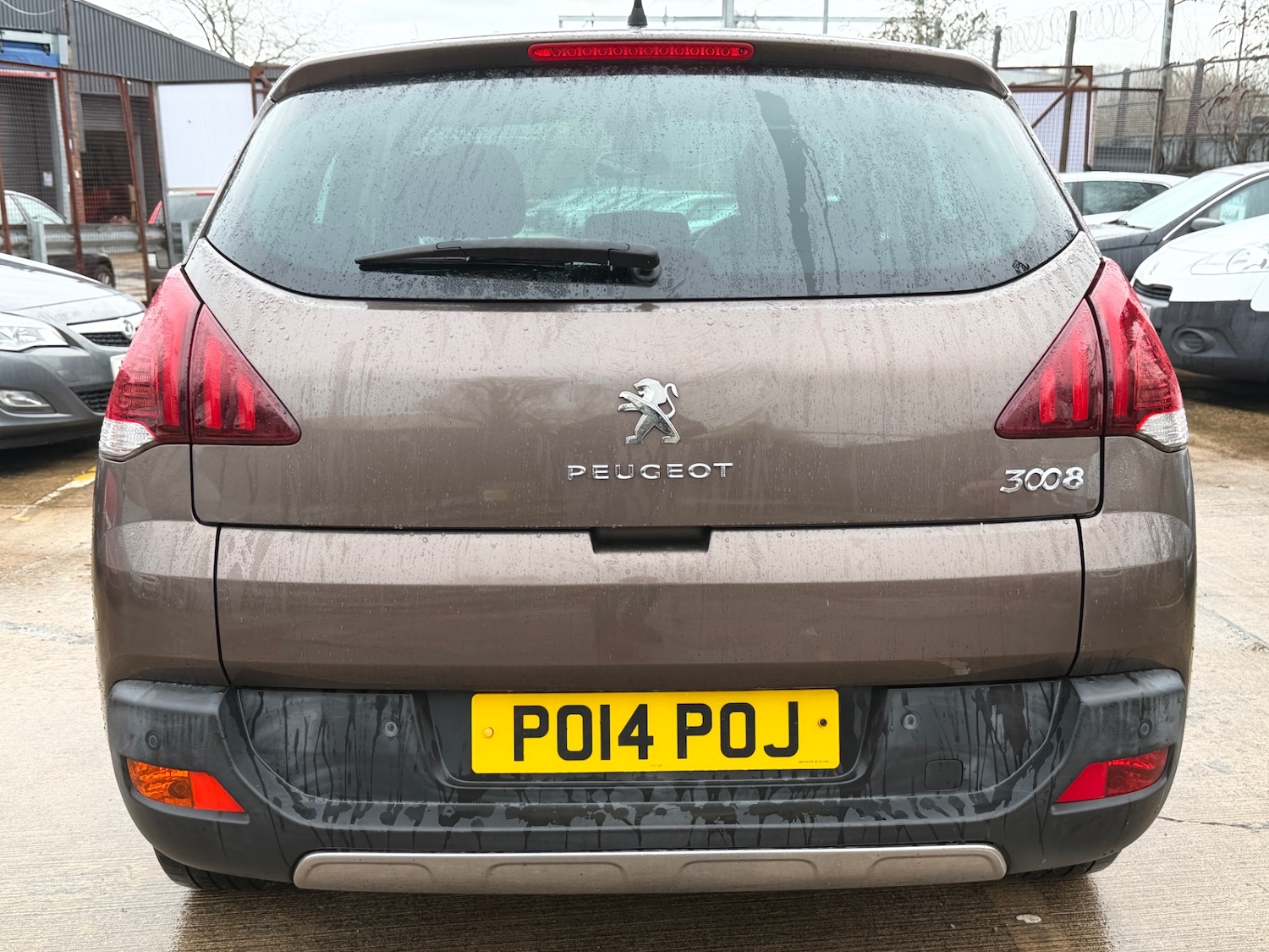 Used Peugeot 3008 2014 for sale - 77154676: Photo 8