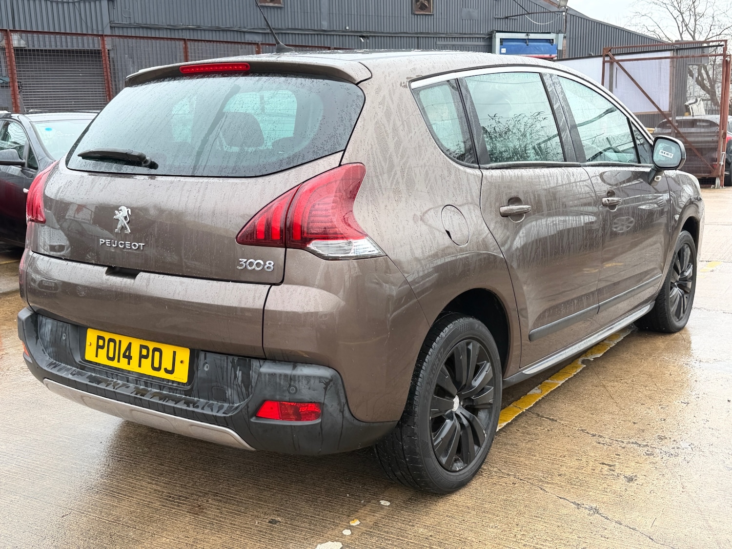 Used Peugeot 3008 2014 for sale - 77154676: Photo 9