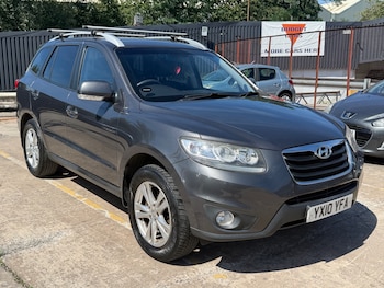 Used Hyundai Santa Fe 2010 for sale - 79473472: Photo