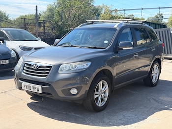 Used Hyundai Santa Fe 2010 for sale - 79473472: Photo