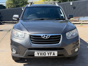 Used Hyundai Santa Fe 2010 for sale - 79473472: Photo
