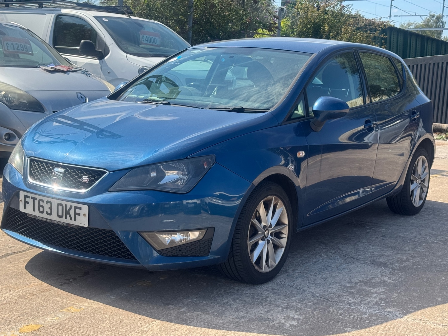 Vehicle 2