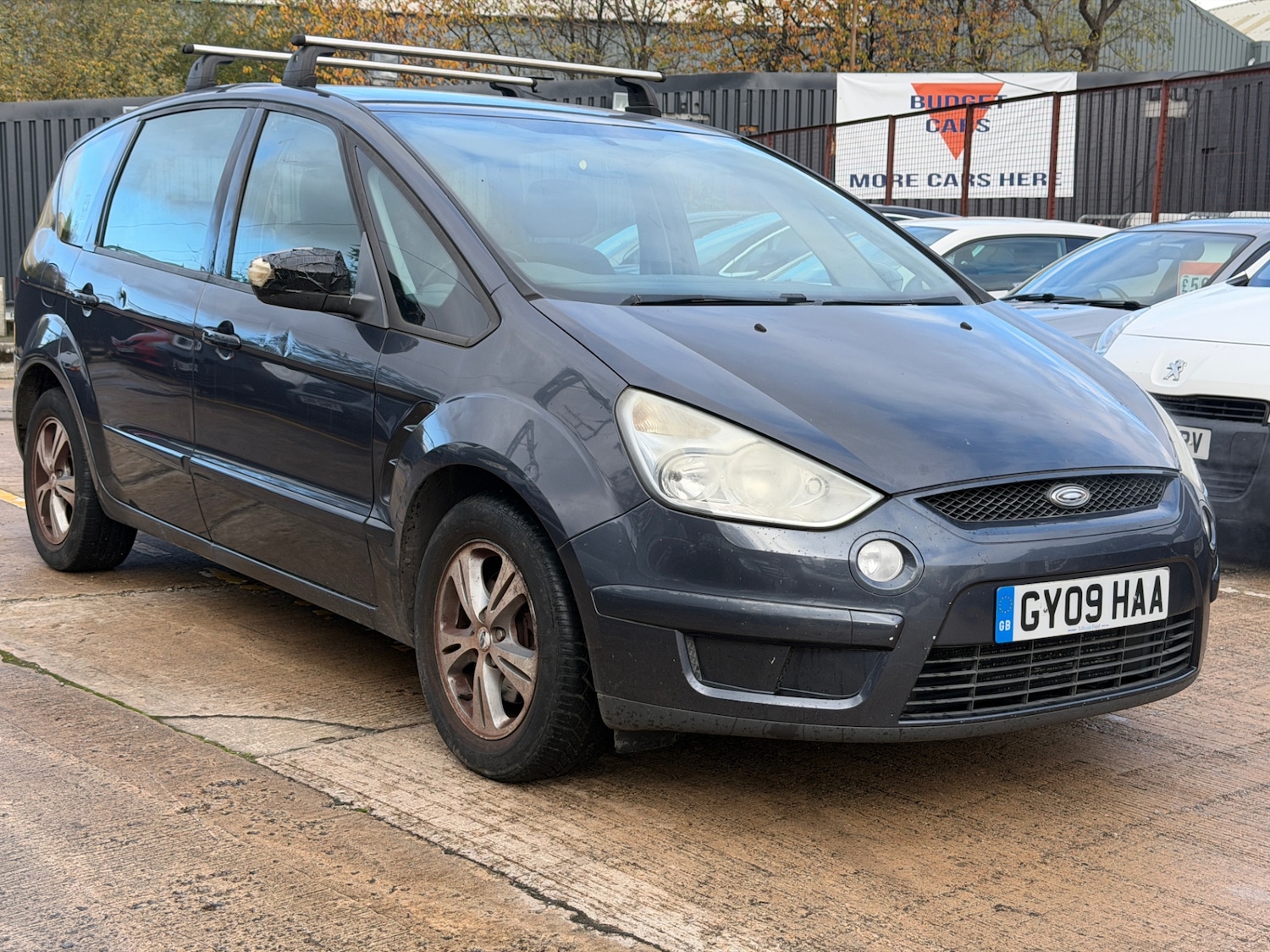 Used Ford S-Max 2009 for sale - 76555578: Photo 1