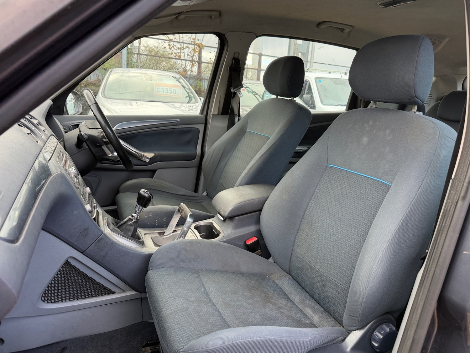 Used Ford S-Max 2009 for sale - 76555578: Photo 12