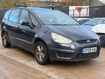 2009 (09) - 2.0 TDCi Zetec 5dr