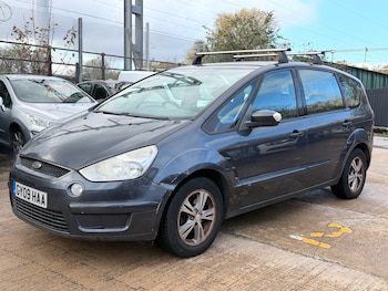 Used Ford S-Max 2009 for sale - 76555578: Photo