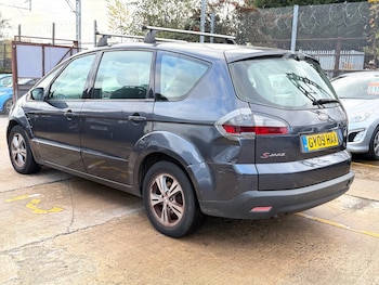 Used Ford S-Max 2009 for sale - 76555578: Photo