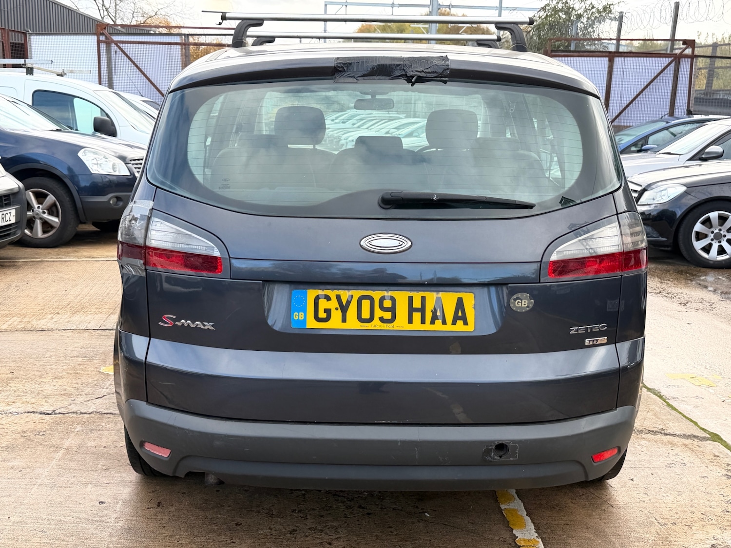 Used Ford S-Max 2009 for sale - 76555578: Photo 5