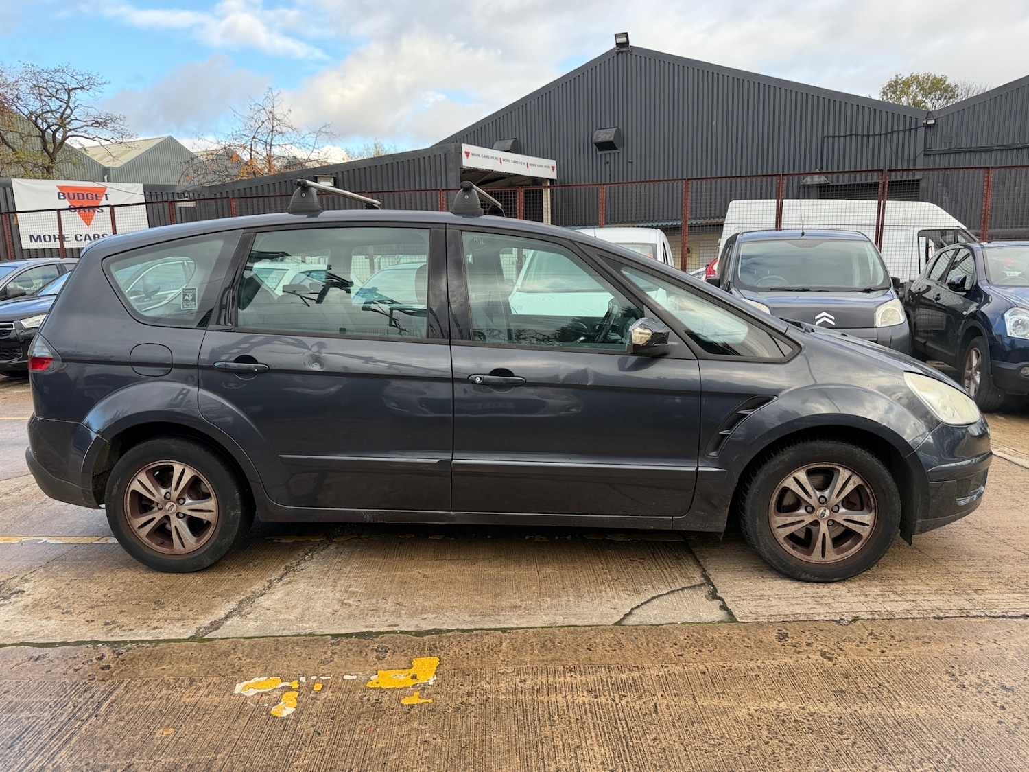Used Ford S-Max 2009 for sale - 76555578: Photo 7