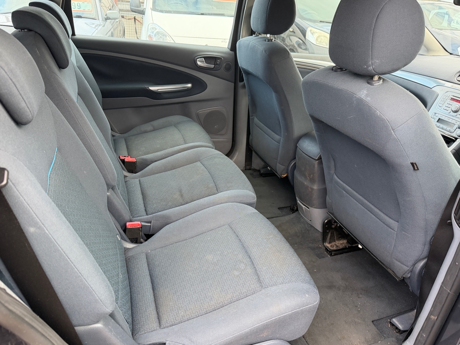 Used Ford S-Max 2009 for sale - 76555578: Photo 8