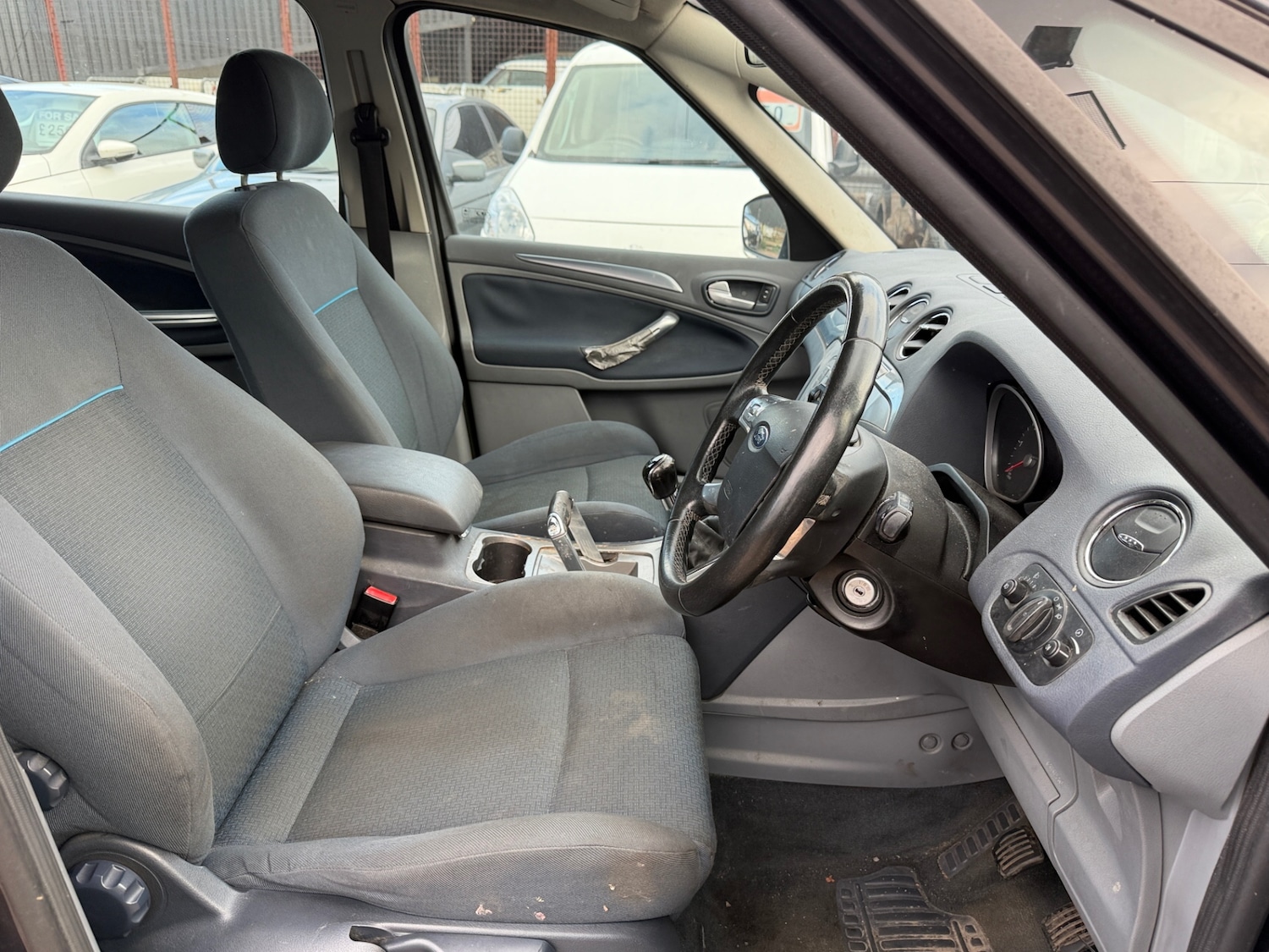 Used Ford S-Max 2009 for sale - 76555578: Photo 9