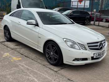 2011 (61) - E220 CDI BlueEFF SE Edition 125 2dr Tip Auto