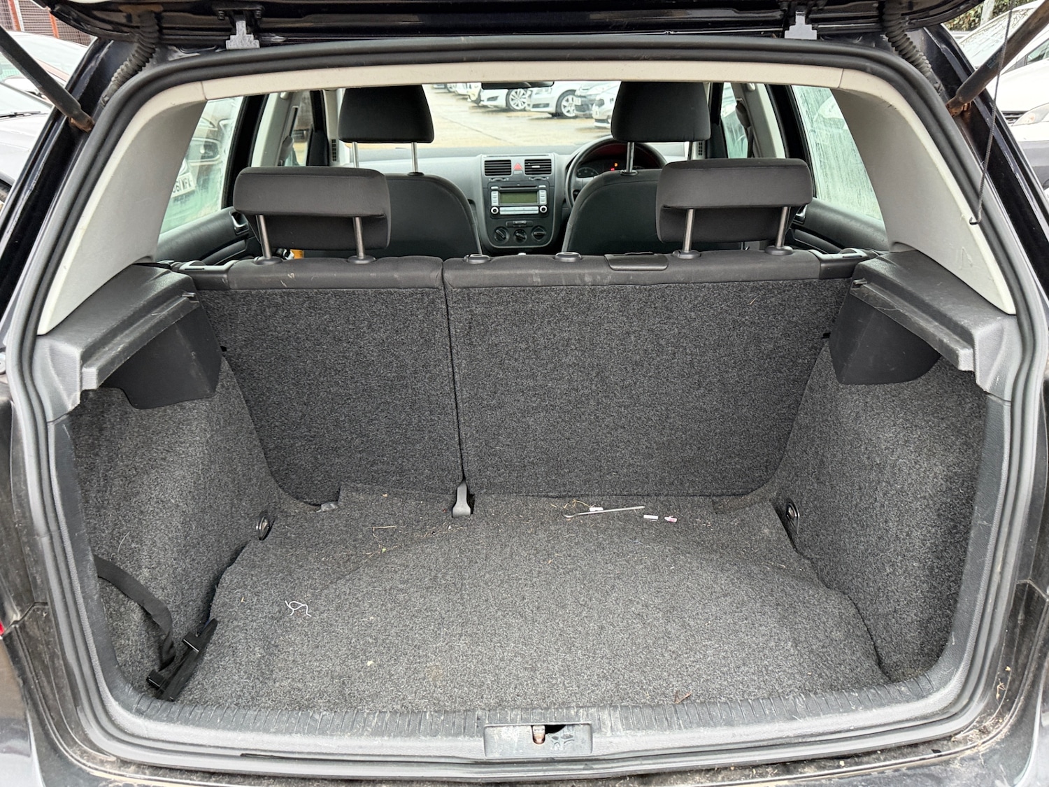 Used Volkswagen Golf 2007 for sale - 77154682: Photo 11