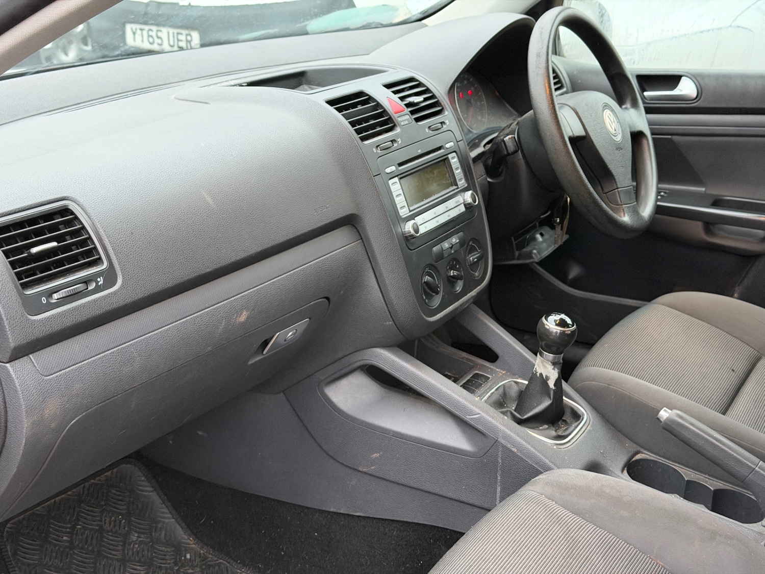 Used Volkswagen Golf 2007 for sale - 77154682: Photo 12