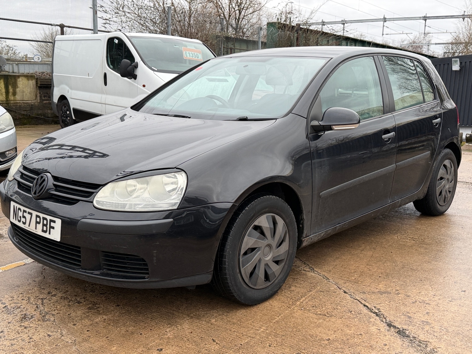 Used Volkswagen Golf 2007 for sale - 77154682: Photo 2