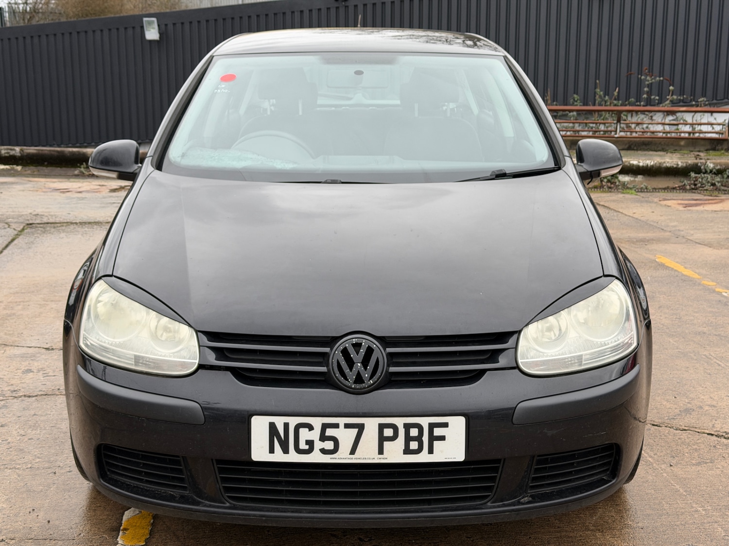 Used Volkswagen Golf 2007 for sale - 77154682: Photo 3