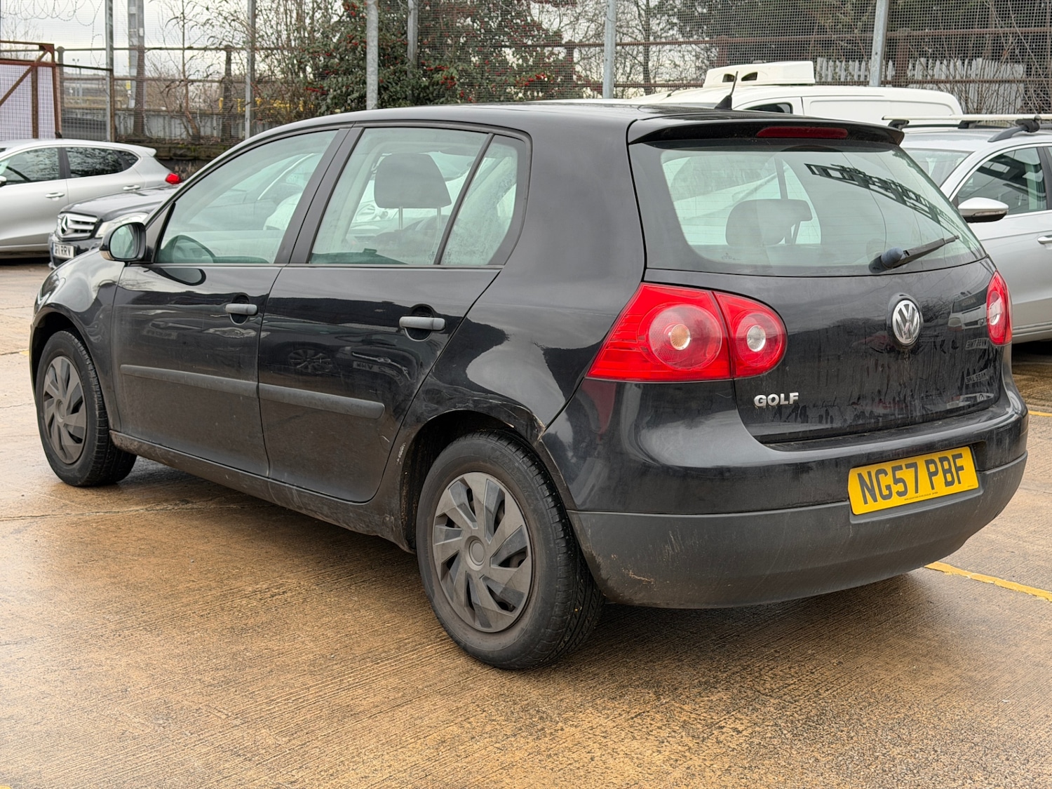 Used Volkswagen Golf 2007 for sale - 77154682: Photo 5