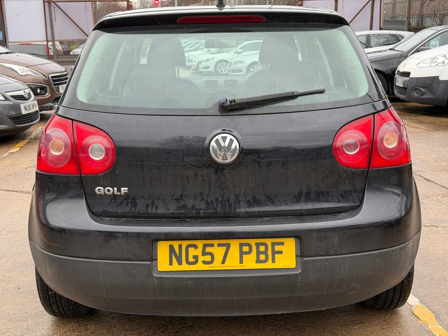 Used Volkswagen Golf 2007 for sale - 77154682: Photo 6