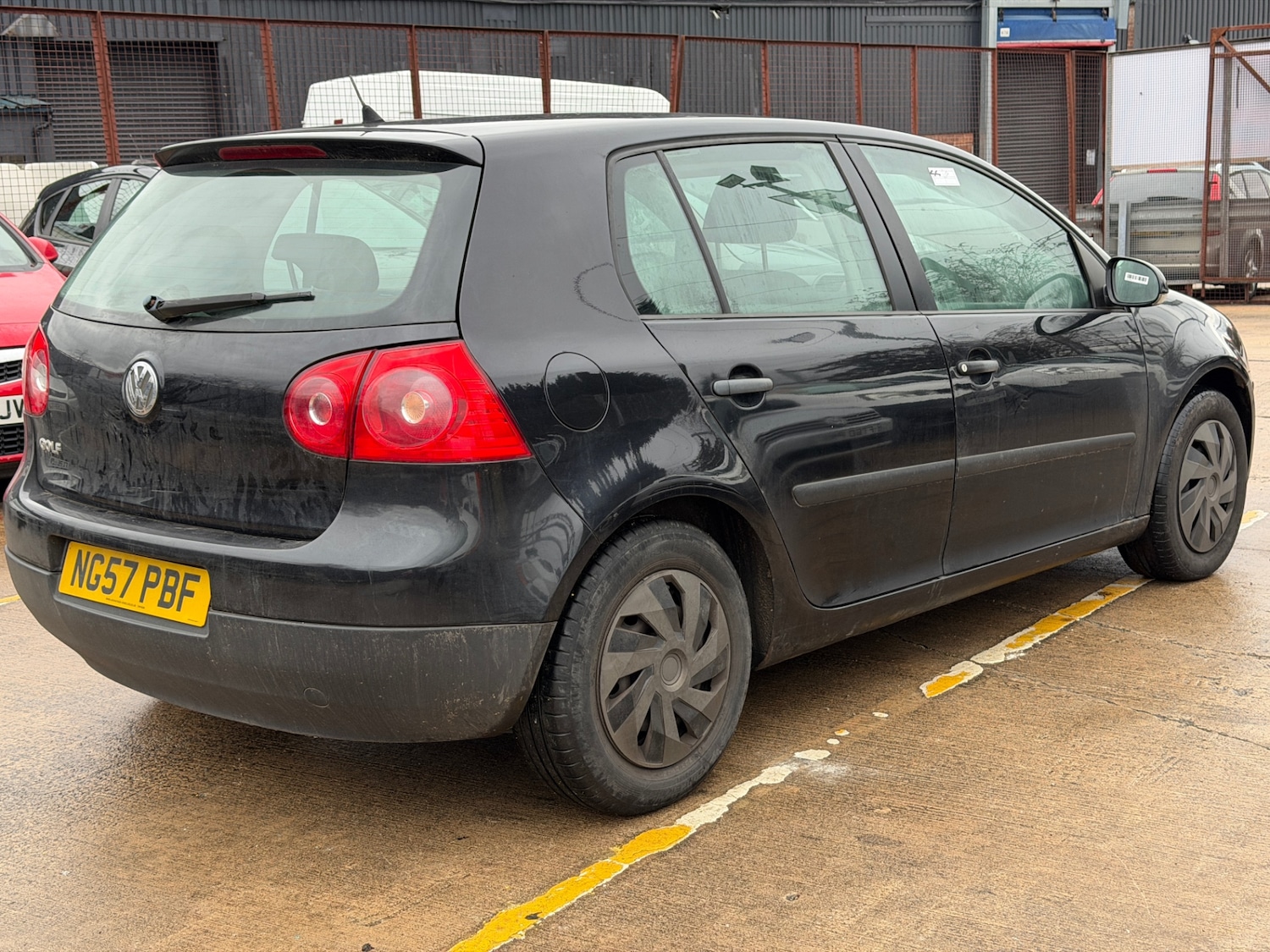 Used Volkswagen Golf 2007 for sale - 77154682: Photo 7