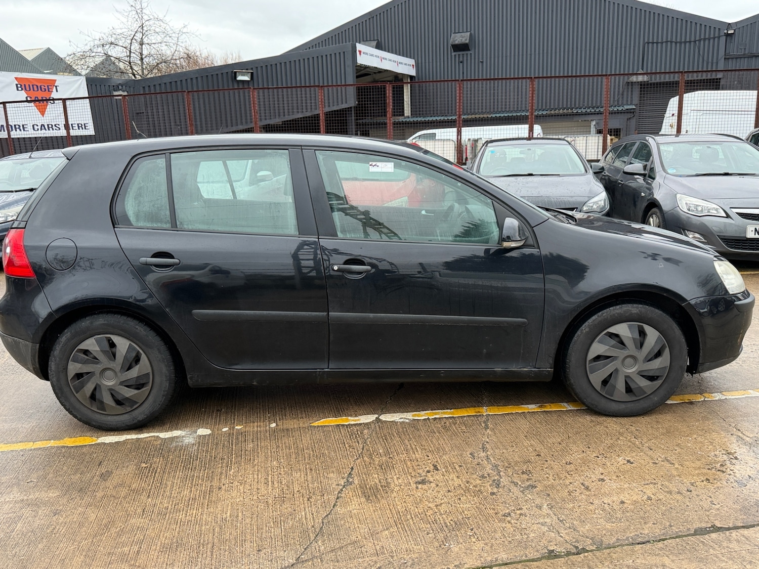 Used Volkswagen Golf 2007 for sale - 77154682: Photo 8