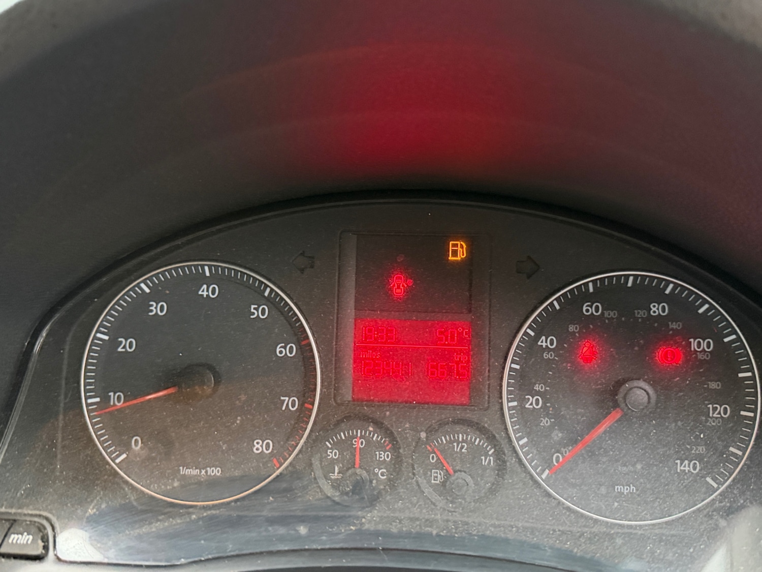 Used Volkswagen Golf 2007 for sale - 77154682: Photo 9