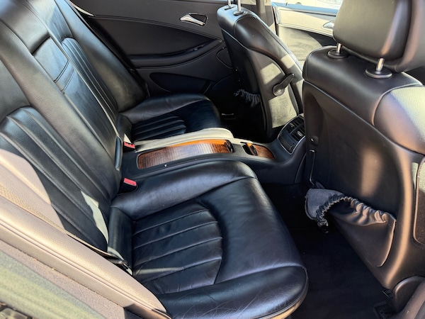 Used Mercedes-Benz CLS 2007 for sale - 75516757: Photo 10