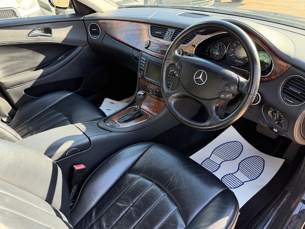 Used Mercedes-Benz CLS 2007 for sale - 75516757: Photo 11