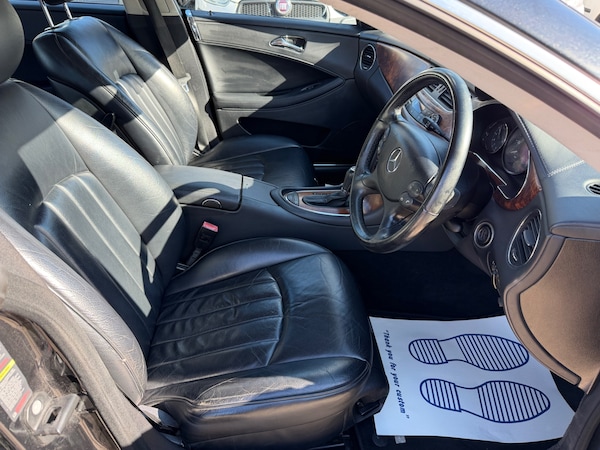 Used Mercedes-Benz CLS 2007 for sale - 75516757: Photo 12