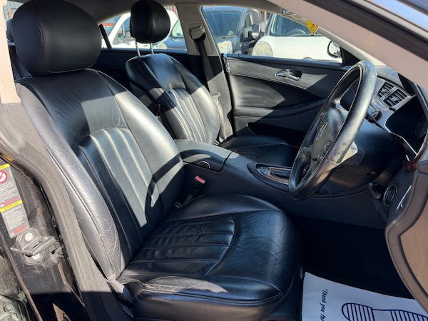 Used Mercedes-Benz CLS 2007 for sale - 75516757: Photo 13