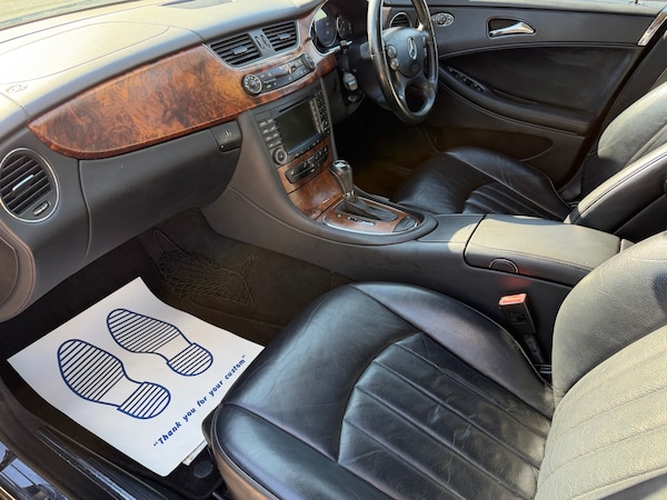 Used Mercedes-Benz CLS 2007 for sale - 75516757: Photo 16
