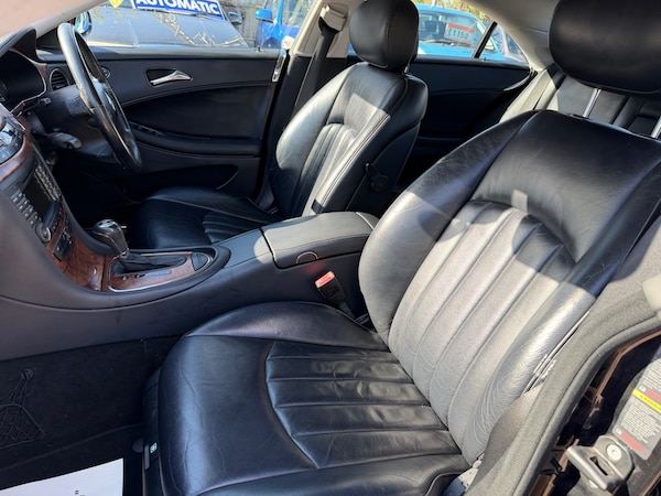 Used Mercedes-Benz CLS 2007 for sale - 75516757: Photo 17
