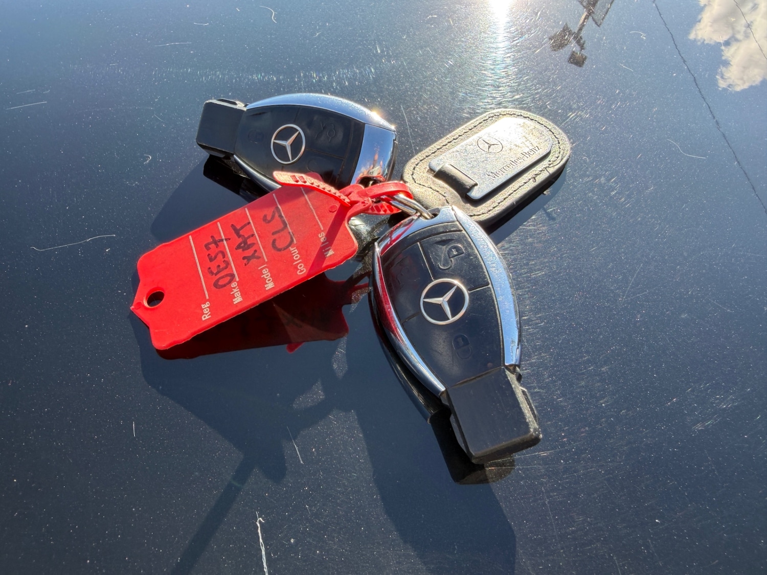 Used Mercedes-Benz CLS 2007 for sale - 75516757: Photo 19