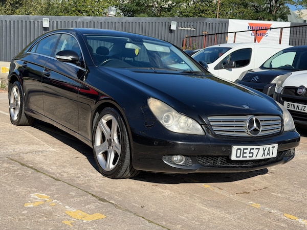 Used Mercedes-Benz CLS 2007 for sale - 75516757: Photo 1