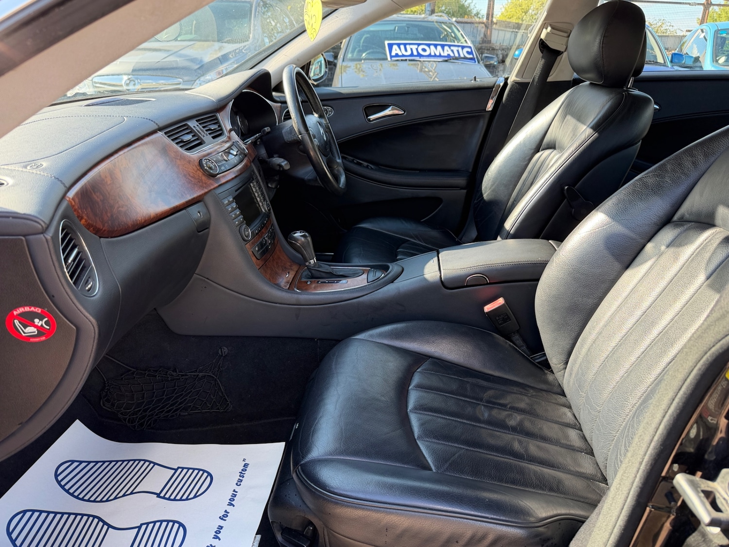 Used Mercedes-Benz CLS 2007 for sale - 75516757: Photo 20