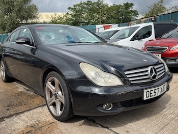 Used Mercedes-Benz CLS 2007 for sale - 75516757: Photo